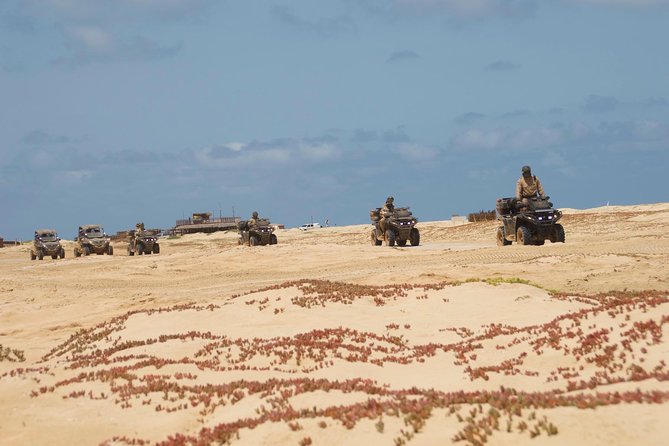 4h ATV 500cc 4x4 Quad Island Adventure - Itinerary and Schedule