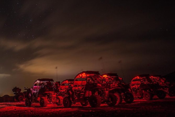 4h Turtle Watching With SSV Buggy Night 4WD - Exploring the Itinerary Highlights