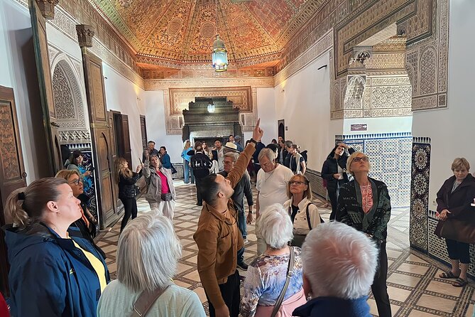 4hr Best Private Marrakech Highlights Walking Tour All Included - Koutoubia Mosque