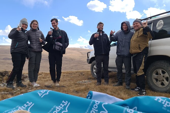 4×4 Private Driver and Guide in Kyrgyzstan - Day-by-Day Itinerary