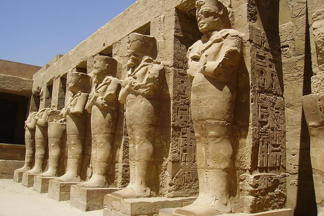 5 Day 4 Night - Deluxe Nile Cruise Luxor to Aswan - Private Tour - Customer Ratings
