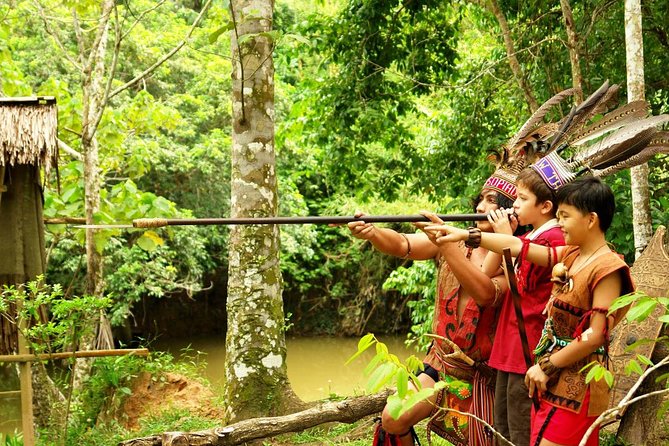 5-Day All Inclusive Cuyabeno Amazon Adventure With Accommodation in Eco Lodge - Itinerary Highlights
