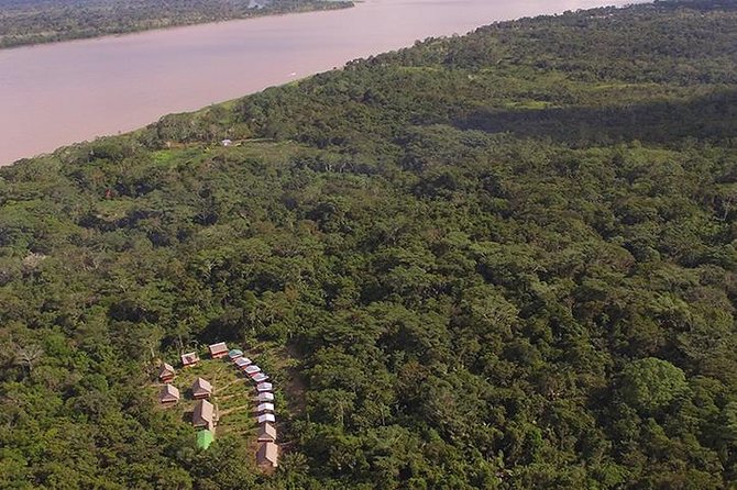5-Day All Inclusive Guided Jungle Tour From Iquitos at Maniti Eco-Lodge - Day 1: River Exploration and Wildlife