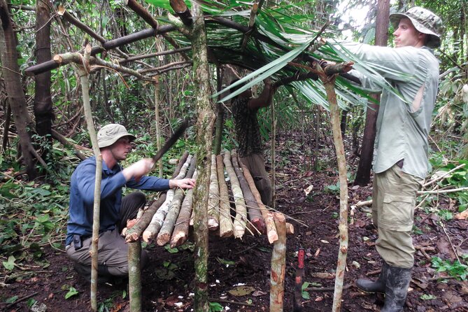 5-Day Amazon Jungle Survival Training From Iquitos, Amazon River - Confirmation and Cancellation Policies