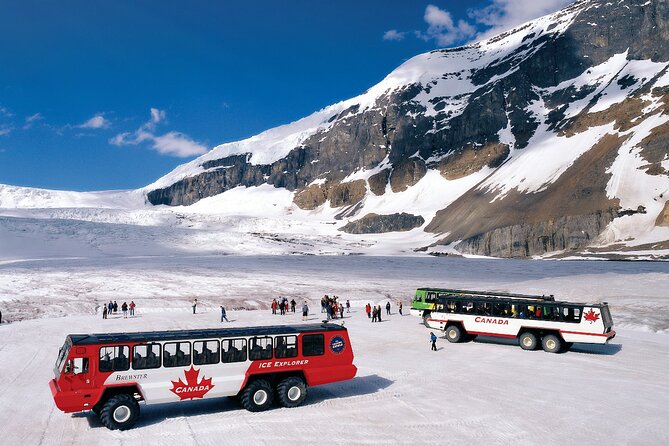 5-Day Banff Jasper and Rockies Tour With YVR Airport Pickup (Mandarin&Eng) - Meeting and Pickup Information