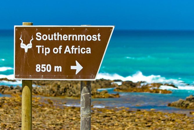 5 Day Garden Route Tour - Port Elizabeth to Cape Town - Logistics and Inclusions