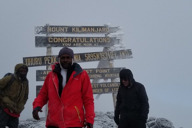 5-Day Marangu Route Group Hiking on Kilimanjaro - Meeting and Pickup Details
