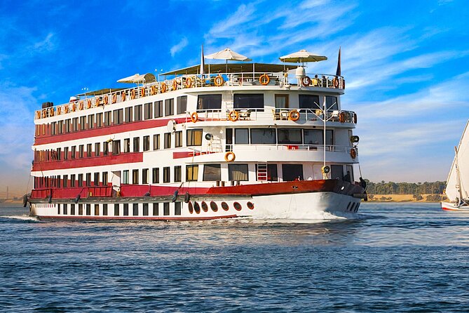 5-Day Nile Cruise to Aswan From Luxor With Hot Air Balloon Ride - Highlights of the Cruise