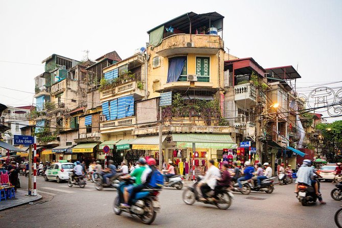 5-Day Northern Vietnam Tour: Hanoi - Ninh Binh - Halong Bay - Day 2: Exploring Ninh Binh