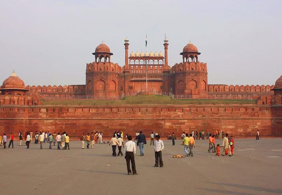 5-Day Private Golden Triangle Tour: Delhi, Agra, and Jaipur - Itinerary Highlights