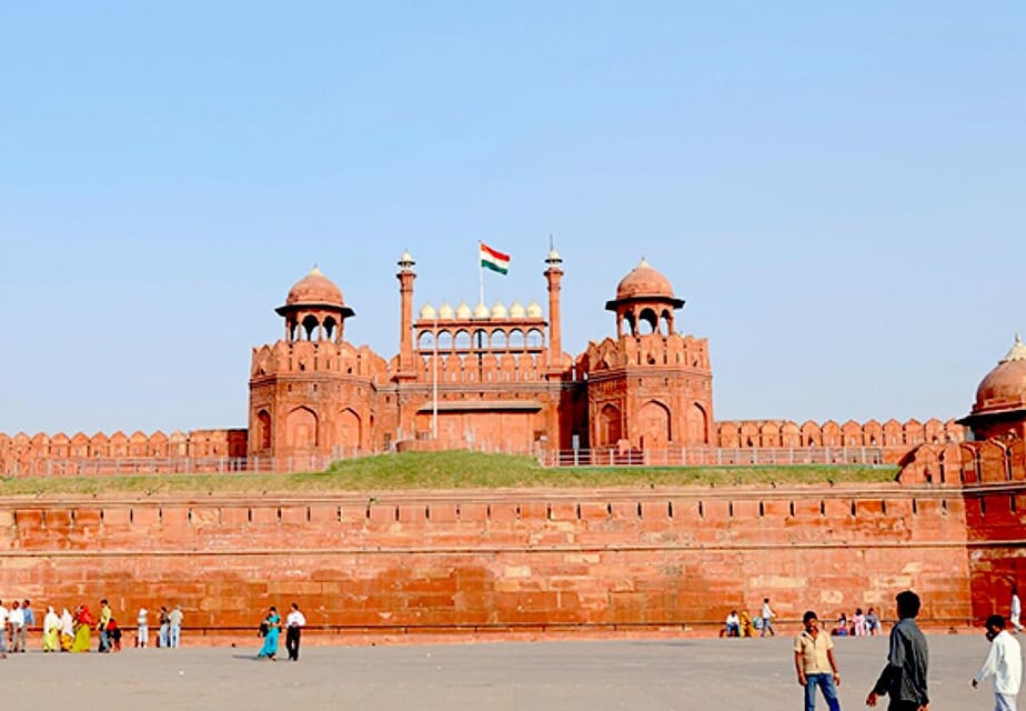 5-Day Private Golden Triangle Tour: Delhi, Agra, and Jaipur - Itinerary Highlights