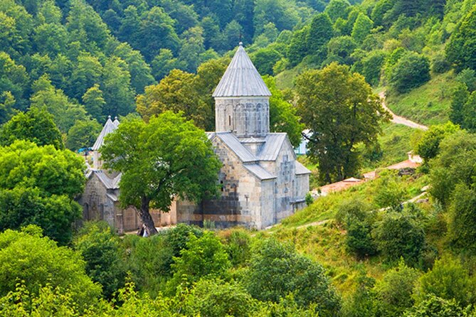 5 Days/4 Nights Ready Tour Package in Armenia - Itinerary Highlights