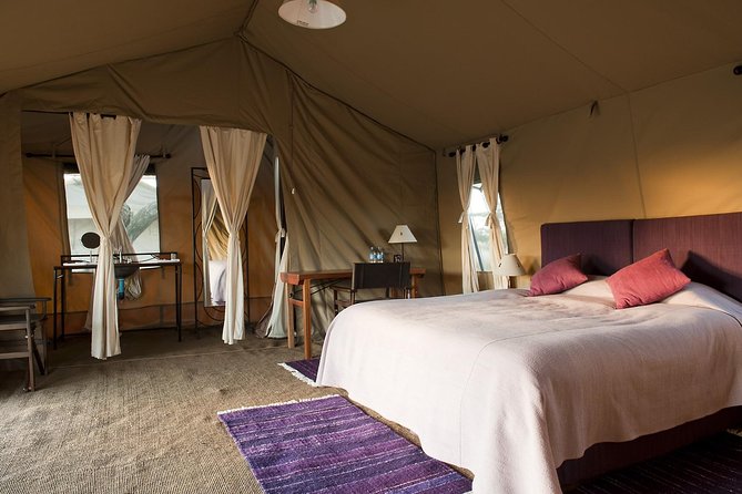 5 Days 4 Nights Tarangire, Serengeti , Ngorongoro & Manyara Wildlife Safari - Detailed Itinerary