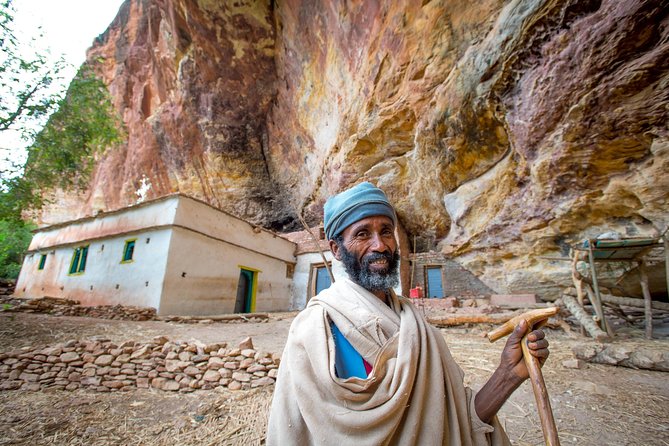 5 DAYS Axum, Lalibela, Tigray Churches and Danakil - Discover the Rock-Hewn Churches of Lalibela