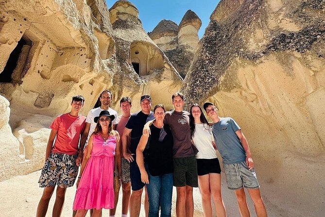 5 Days Cappadocia Konya Pamukkale Private Tour From Istanbul - Accommodation Details