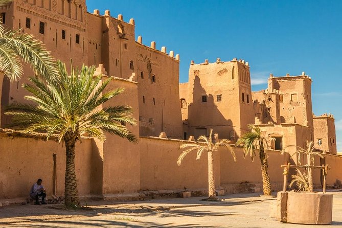 5 Days Casablanca To Sahara Desert - Whats Included in the Package