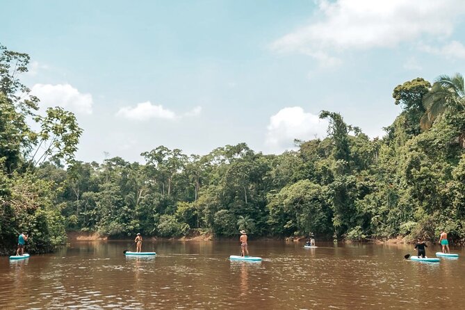 5 Days Cuyabeno Amazon Experience at Waita Lodge - Nature and Wildlife