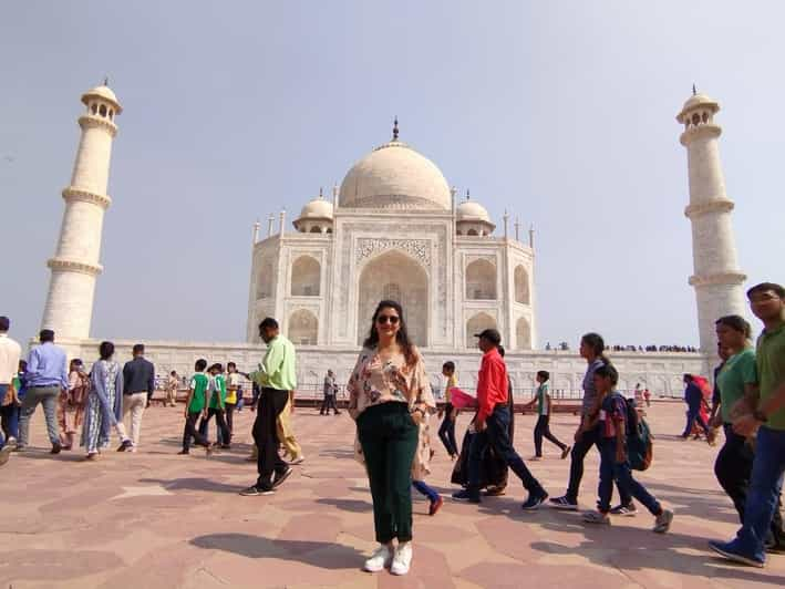 5 Days Golden Triangle Tour (Delhi - Agra - Jaipur) - Itinerary Highlights