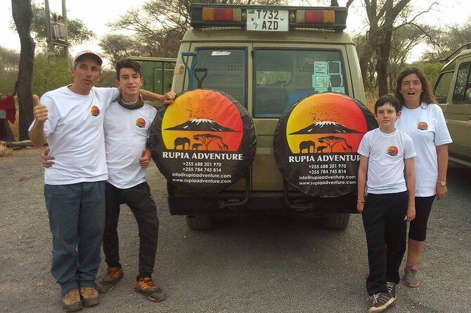 5 Days Joining Safari - Tarangire, Serengeti, Ngorongoro Crater and Lake Manyara - Discover Tarangires Elephant Oasis