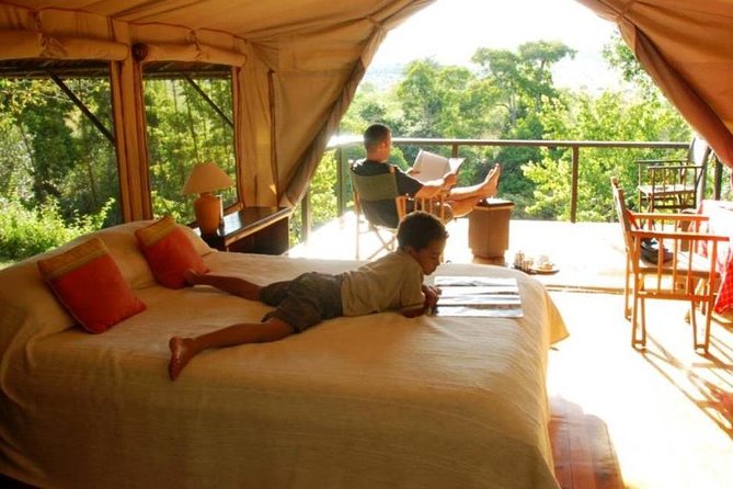 5 Days Kenya Masai Mara and Lake Nakuru Private Tour - Itinerary Highlights