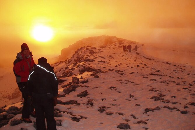 5 Days Marangu Route Kilimanjaro Hiking - Daily Itinerary Highlights