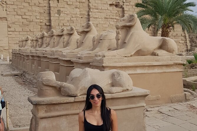 5 Days Nile Cruise From Luxor To Aswan Including Hot Air Balloon & Abu Simbel - Exploring Ancient Egyptian Landmarks