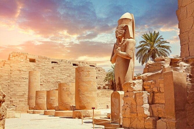 5 Days Private Guided Nile River Cruise Tour From Luxor to Aswan - Daily Itinerary Details
