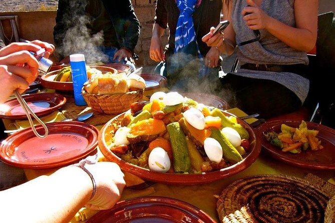 5 Days Private Tour From Casablanca to Fes and Sahara Desert - Whats Included