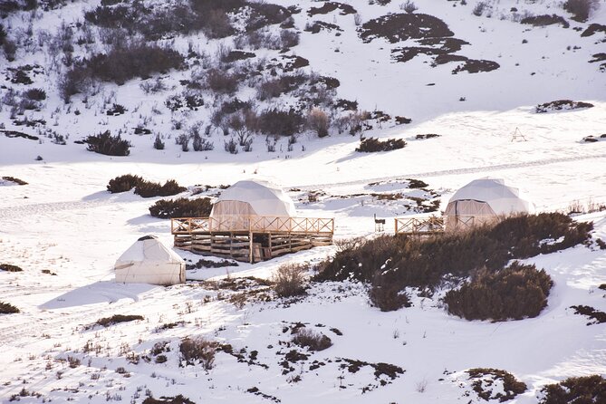 5 Days Sightseeing and Skiing Trip in Kyrgyzstan - Day 1 Activities
