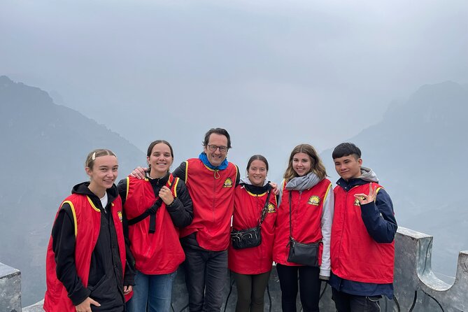 5 Days Small Group Adventure From Ha Giang to Ban Gioc Waterfall - Day 1: Ha Giang to Dong Van