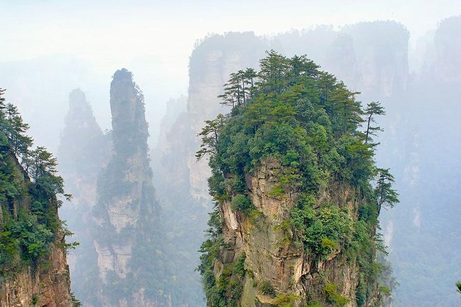 5 Days Zhangjiajie Private Panoramic Sightseeing Tour - Day 3: Grand Canyon and Cave