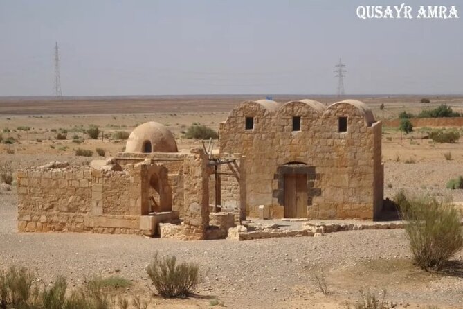 5-Desert Castles of Jordan Full-Day Private Tour From Amman - Accessibility and Special Requirements