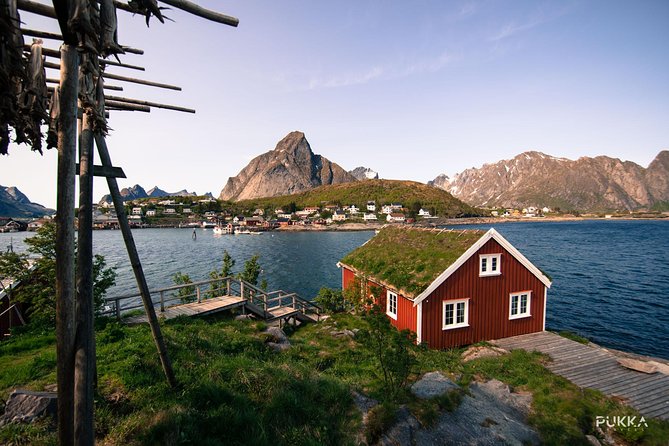5 Highlights Of Lofoten From Svolvær - Witness Dramatic Mountain Landscapes