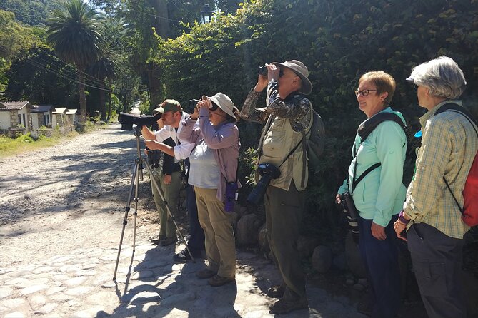 5-Hour Private Birdwatching Experience in San Juan La Laguna - Inclusions