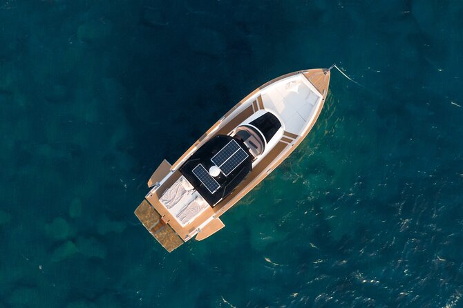5 Hour Private Yacht Cruise in Mykonos Tesoro 40 - Amenities and Inclusions
