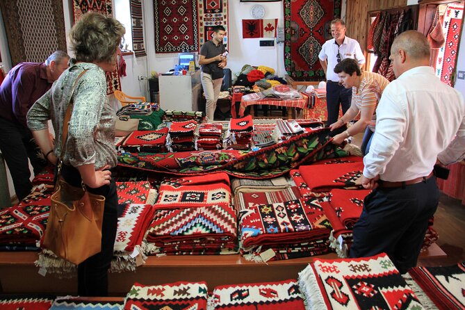 5-Hour Tour Kruja Castle and Old Bazaar From Tirana - Accessibility and Confirmation