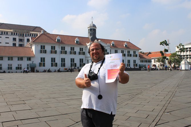 5 Hours Jakarta Private City Tour - (Most Highlights) - Itinerary Highlights
