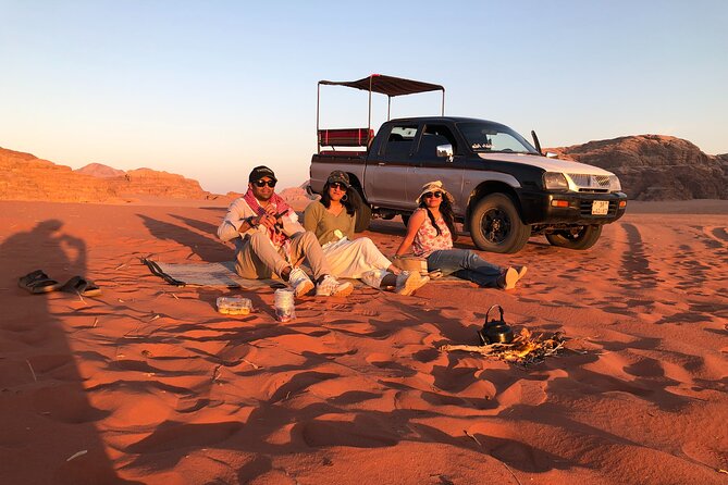 5-Hours Jeep Tours + Free Sunset - Attractions to Explore