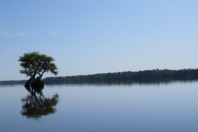 5 Hours Lake Norris Kayak Activity With Lunch - Arrival and Meeting Details