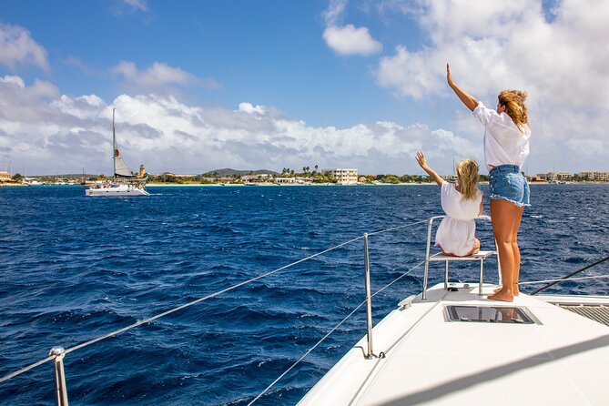 5 Hours Private Catamaran Sail in Bonaire - Tour Details