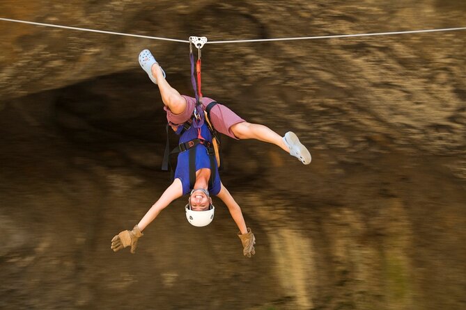 5-In-1 Rincon De La Vieja National Park Adventure Day Tour - Horseback Riding Excursion