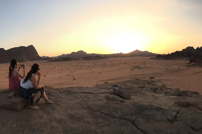 5-Night 6-Day Highlights of Jordan Experience - Discover Jerashs Impressive Roman Ruins