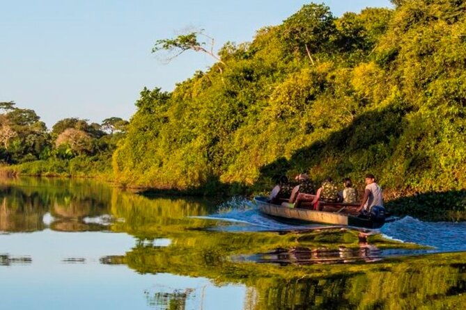 5 Nights Private Pantanal and Bonito Wild Nature Adventure - Itinerary Highlights