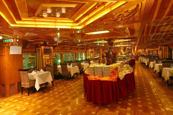 5-Star Premium Dhowstar Dhow Cruise Dubai - Entertainment Highlights
