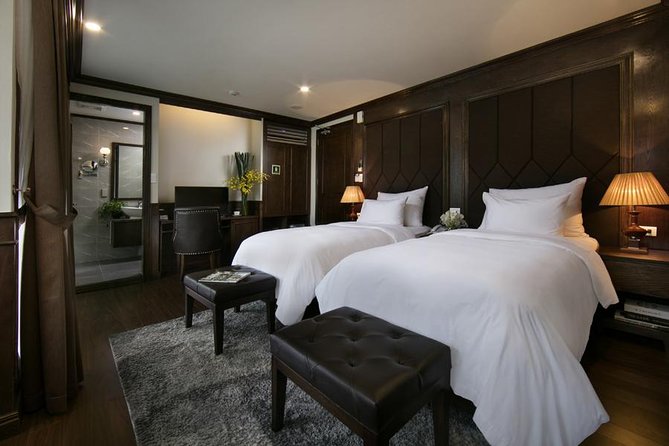 5 Stars Cruise LUXURY - Big Private Balcony Cabins - 3 Days - 2 Nights Tour - Meal Inclusions and Dining Experience