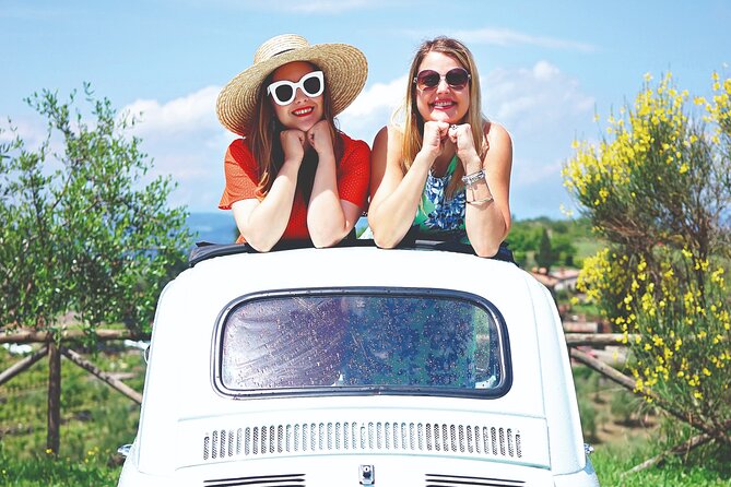 500 Vintage Tour: Chianti Roads Experience With Lunch From Florence - Transportation and Meeting Point