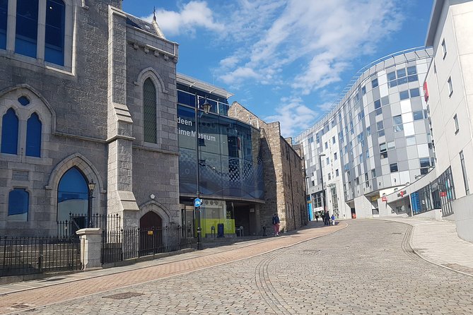 500 Years of Crime and Punishment: A Self-Guided Audio Tour - The Dark History Explored
