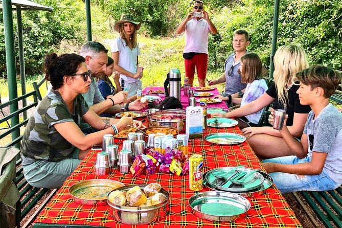 5days Tanzania Safari Lodge and Camping Serengeti, Tarangire & Ngorongoro Crater - Included Amenities