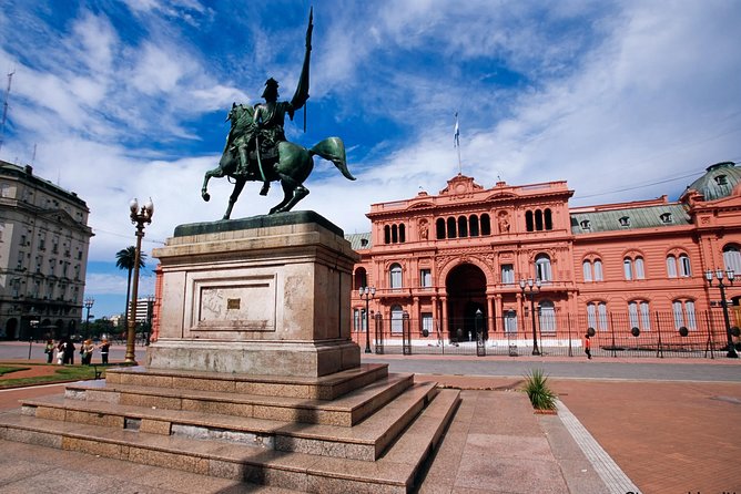 6-Day Buenos Aires and Iguazu Falls Tour - Itinerary Highlights