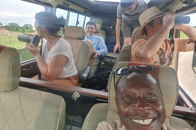 6-Day Northern Safari - Inclusions and Amenities